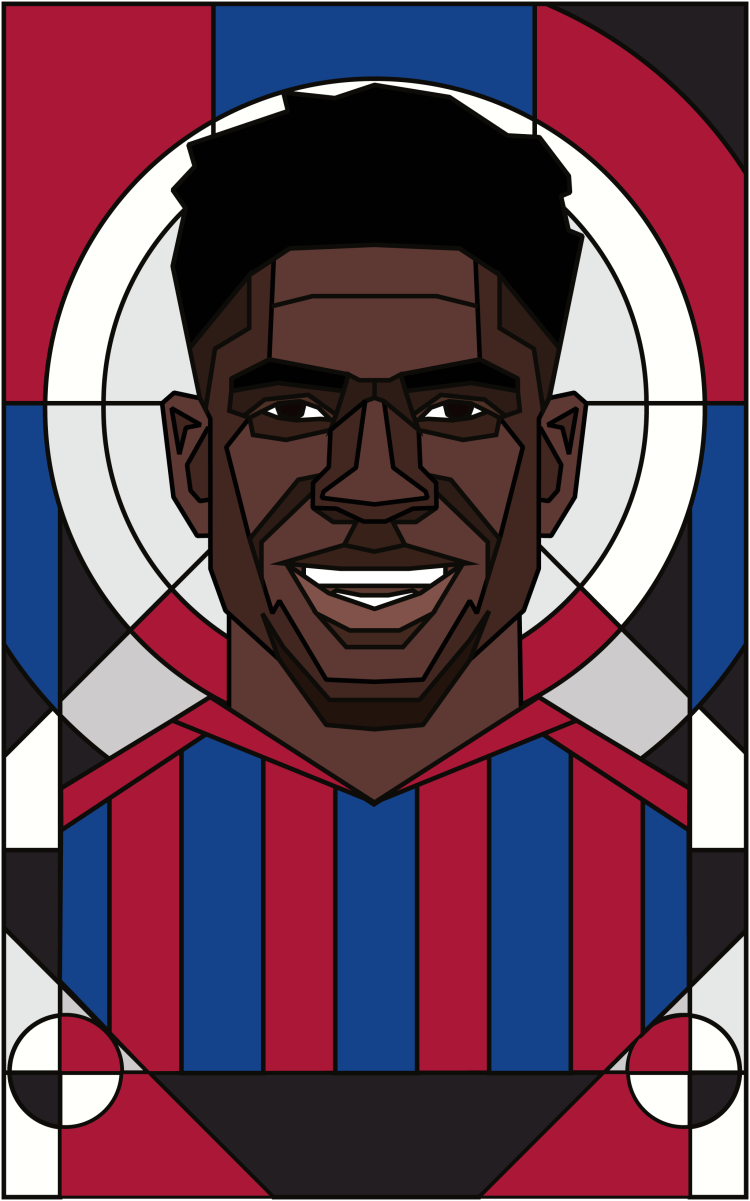 隊員的潛力 隊員的潛力